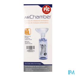 Pic air chamber moyen masq - La Grande Pharmacie