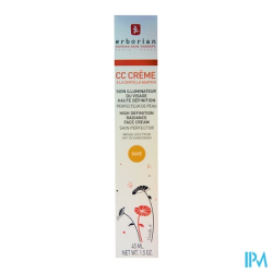 Erborian cc cr dore 45ml - La Grande Pharmacie
