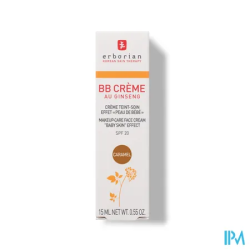 Erborian bb cr caramel new 15ml - La Grande Pharmacie