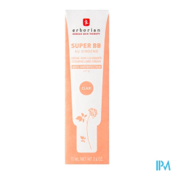 Erborian super bb clair 15ml - La Grande Pharmacie
