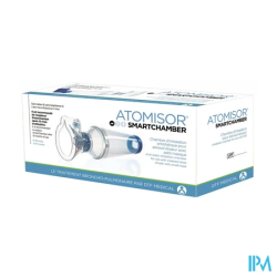 Smartchamber ch inhal ad enf 6ans - La Grande Pharmacie