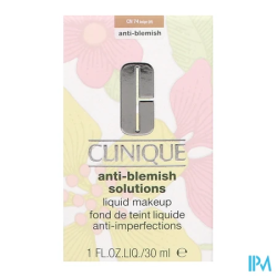 Clinique sos fdt liq n74 30ml - La Grande Pharmacie