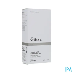 The ordinary azelaic acid susp30ml - La Grande Pharmacie