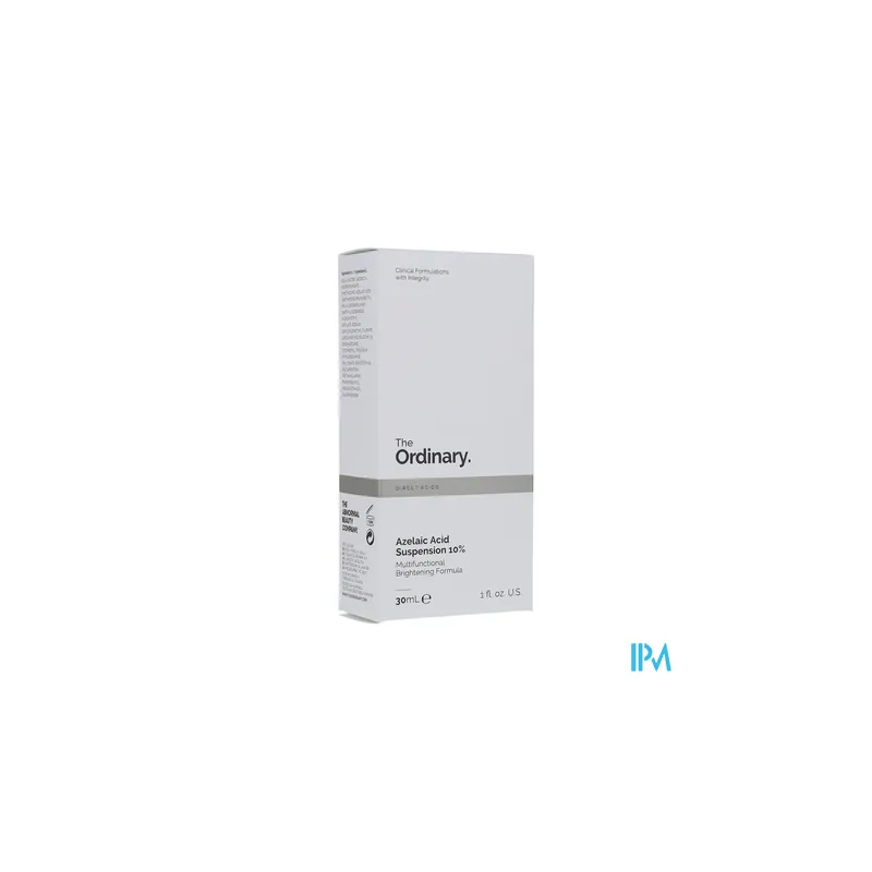 The ordinary azelaic acid susp30ml - La Grande Pharmacie