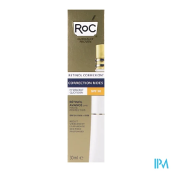 Roc retinol correx hydr spf30 30ml - La Grande Pharmacie