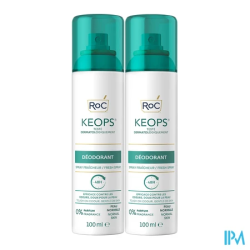 Keops deo spr fraicheur 48h 100ml2 - La Grande Pharmacie