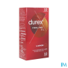 Preserv durex feeling xl x10 - La Grande Pharmacie