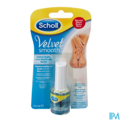 Scholl velv smooth sublim hle nour - La Grande Pharmacie