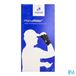 Ort poig pouc manurhizo noir g t0 - La Grande Pharmacie