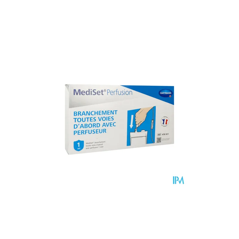 Mediset perf branch perf toute voi - La Grande Pharmacie