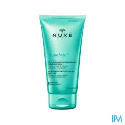 Nuxe aquabella gel purif 150ml - La Grande Pharmacie