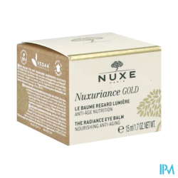 Nuxuriance gold baume regard 15ml - La Grande Pharmacie