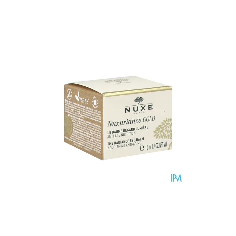 Nuxuriance gold baume regard 15ml - La Grande Pharmacie