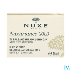 Nuxuriance gold baume regard 15ml - La Grande Pharmacie