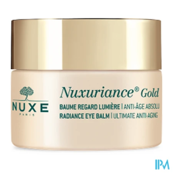 Nuxuriance gold baume regard 15ml - La Grande Pharmacie