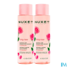 Nuxe very rose eau micel 400mlx2 - La Grande Pharmacie