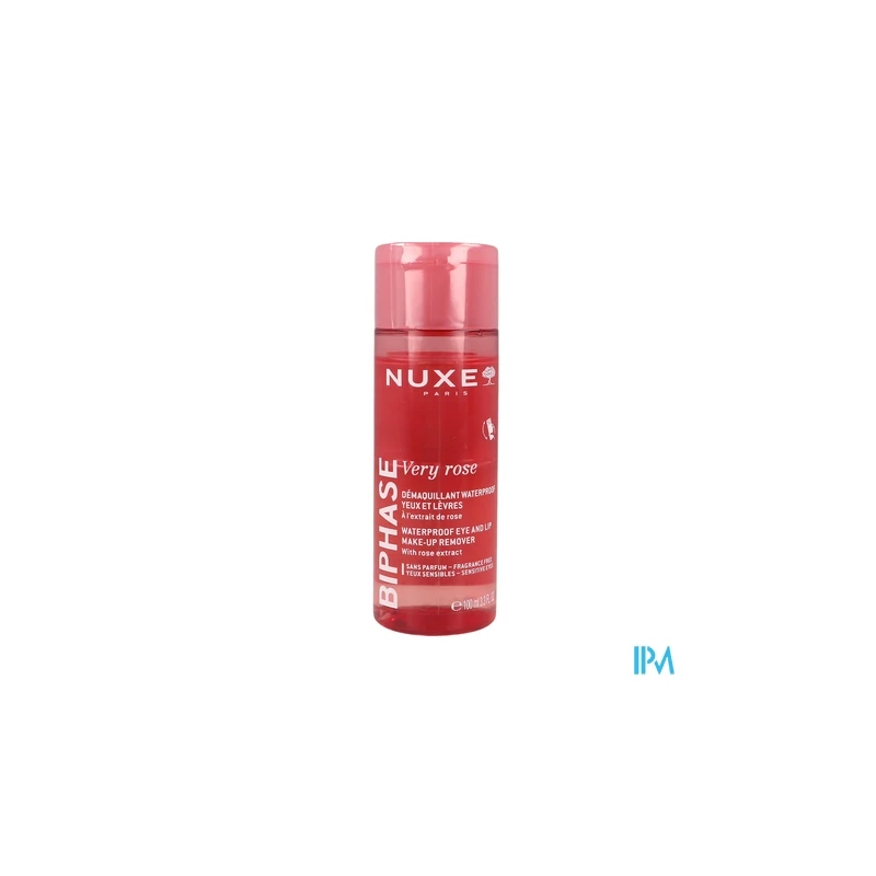 Nuxe very rose demaq waterp yx 100 - La Grande Pharmacie