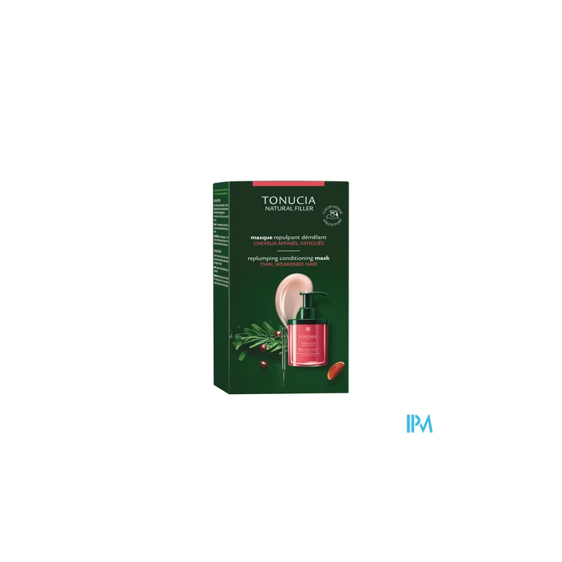 Furterer tonucia masq repulp 200ml - La Grande Pharmacie