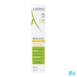 A derma biology nutri soin 40ml - La Grande Pharmacie