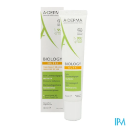 A derma biology nutri soin 40ml - La Grande Pharmacie