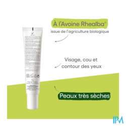 A derma biology nutri soin 40ml - La Grande Pharmacie