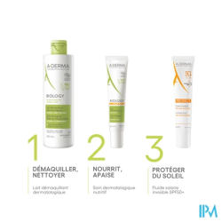 A derma biology nutri soin 40ml - La Grande Pharmacie