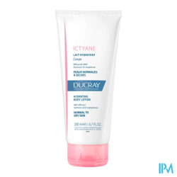 Ictyane lait hydr corps 200ml - La Grande Pharmacie