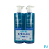 Keracnyl gel moussant 400mlx2 - La Grande Pharmacie