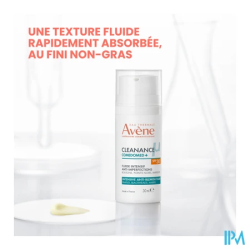 Avene cleanance comedomed spf30 - La Grande Pharmacie