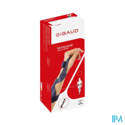 Orth canal carp manugib bleu d3 - La Grande Pharmacie
