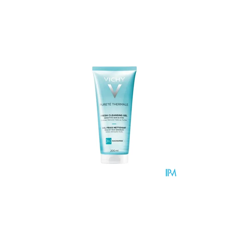 Vichy pure therm gel nett 200ml - La Grande Pharmacie