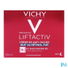Vichy liftactiv cr b3 nuit 50ml - La Grande Pharmacie
