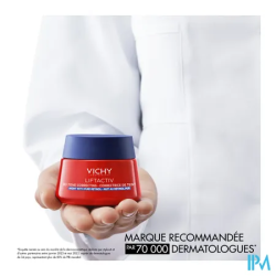 Vichy liftactiv cr b3 nuit 50ml - La Grande Pharmacie