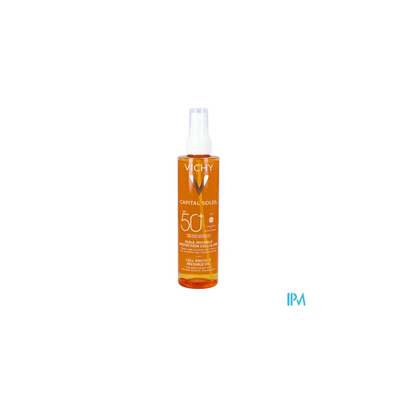 Capital sol hle prot spf50 200ml - La Grande Pharmacie
