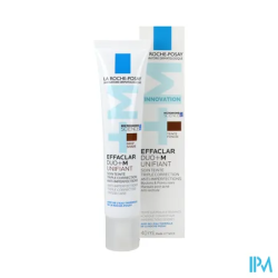 Effaclar duo m fonce 40ml - La Grande Pharmacie