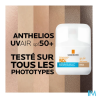 Anthelios uvair spf50 medium 50ml - La Grande Pharmacie