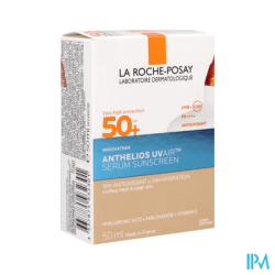 Anthelios uvair spf50 light 50ml - La Grande Pharmacie
