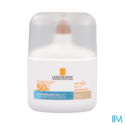 Anthelios uvair spf50 light 50ml - La Grande Pharmacie