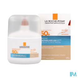 Anthelios uvair spf50 light 50ml - La Grande Pharmacie