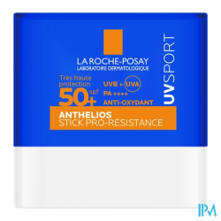 Anthelios uvsport stick spf50 10g - La Grande Pharmacie