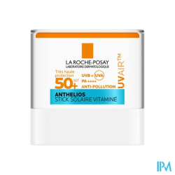 Anthelios uvair spf50 stick 10g - La Grande Pharmacie