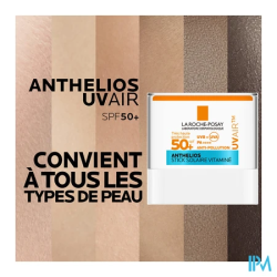 Anthelios uvair spf50 stick 10g - La Grande Pharmacie