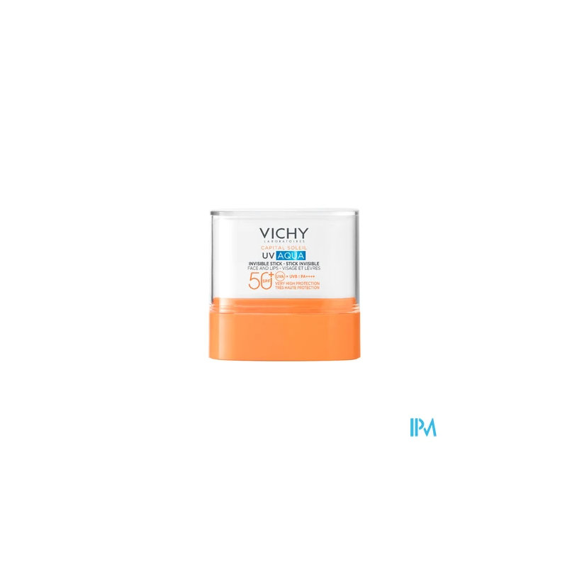 Capital sol aqua stick spf50 10g - La Grande Pharmacie