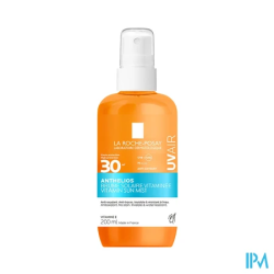 Anthelios uvair spf30 brume 200ml - La Grande Pharmacie
