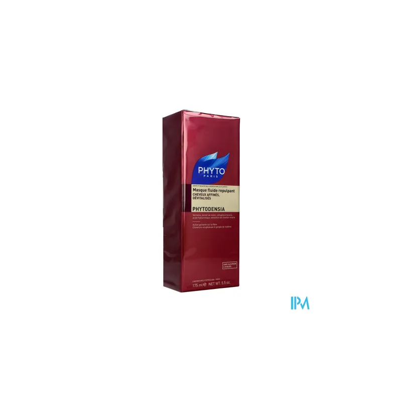 Phytodensia masq flui repulp 175ml - La Grande Pharmacie