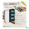 PILBOX 7 PILULIER HEBDO 4PRISES
