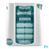 PILBOX 7 PILULIER HEBDO 4PRISES