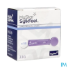 MYSTAR SYLKFEEL LANCET 33G 50