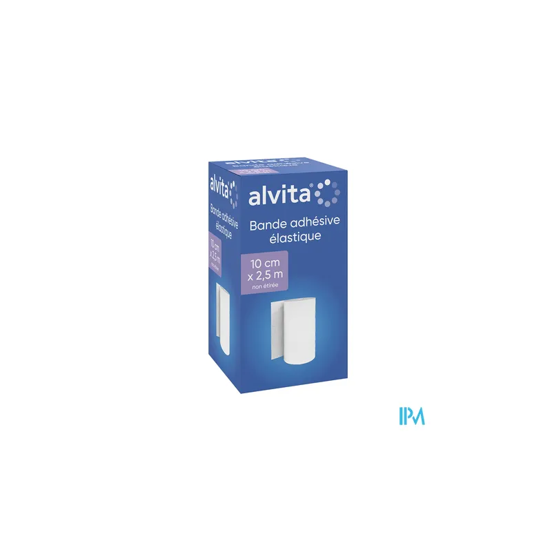 BDE ALVITA ADH ELAST 2,5MX10CM