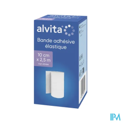 BDE ALVITA ADH ELAST 2,5MX10CM